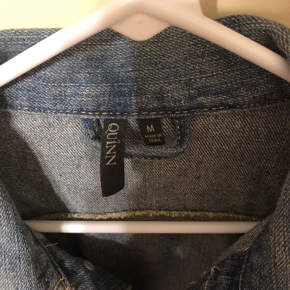 Jean jacket - Picture 3 of 3